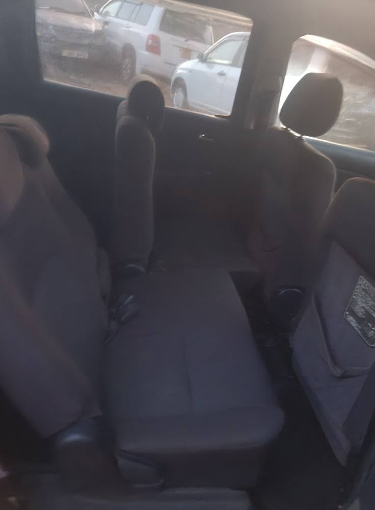 A picture of Toyota wish 14 5m money needed