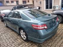 A picture of Toyota Camry 2011 Sport Edition Foreign used Tokunbo clean n