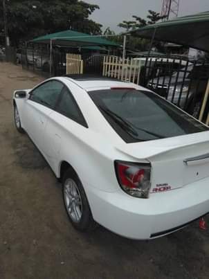 A picture of 2004 Toyota Celica