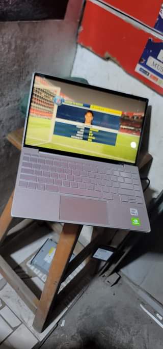A picture of Hp envy 13 i7 10th Generation Ram16gb Ssd256gb Nvidia 350
