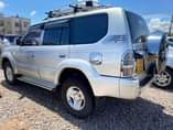 A picture of Landcruiser Prado TX 29m