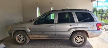 jeep cherokee
