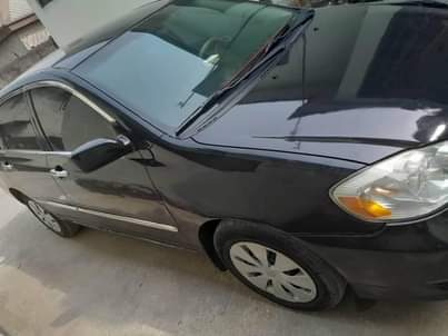 A picture of Toyota Corolla