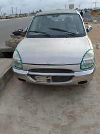 A picture of Toyota Daihatsu great condition