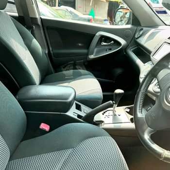 A picture of Toyota Rav4