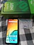 A picture of INFINIX HOT 10i 4G mpya. . Bei 180 000 0756