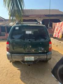 A picture of 2003 Nissan Xterra CE 4dr SUV