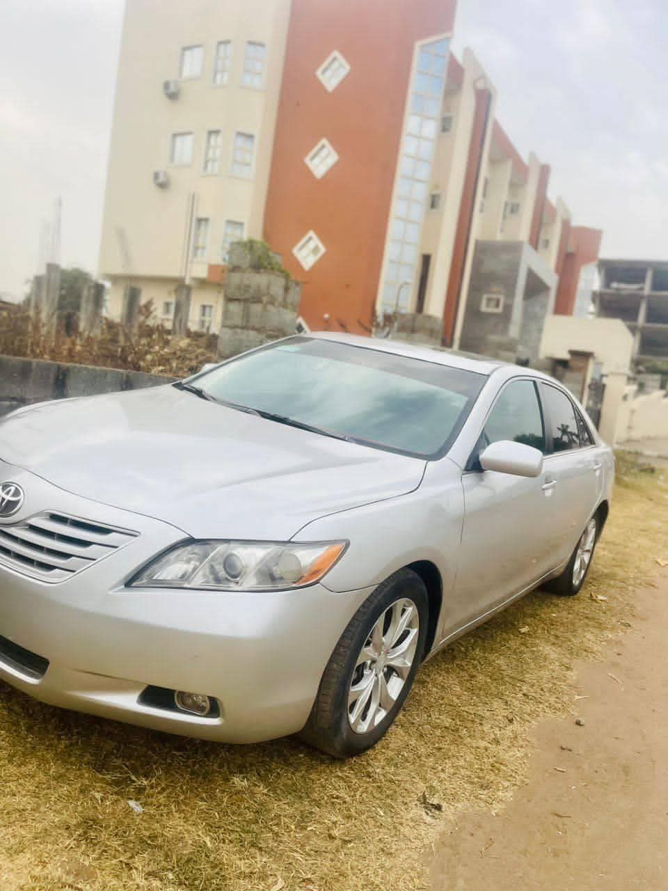 A picture of 2008 Toyota Camry 2008