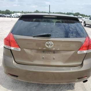 A picture of 2010 Toyota venza Limited edition Ex