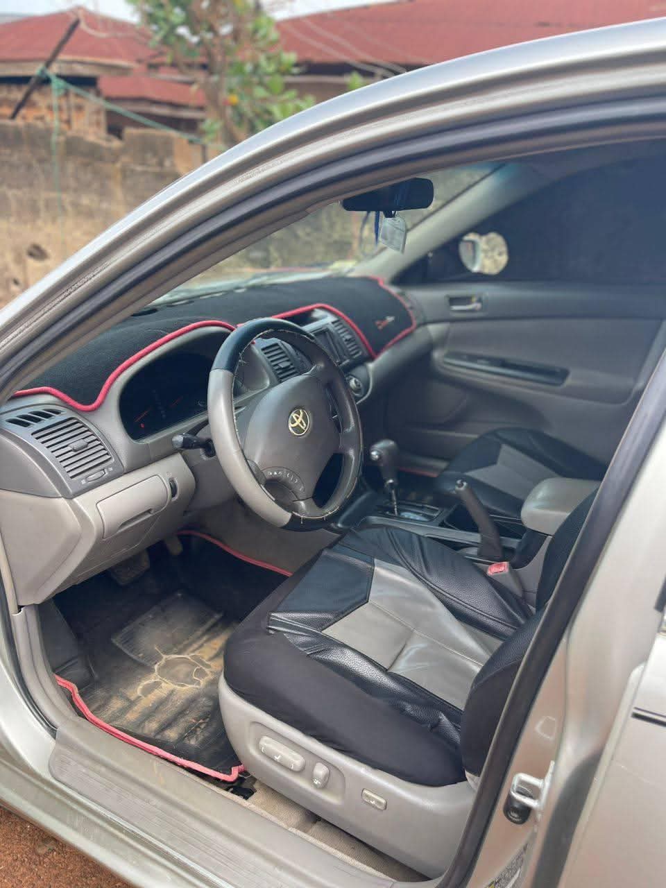 A picture of 2006 Toyota Camry camry big daddy