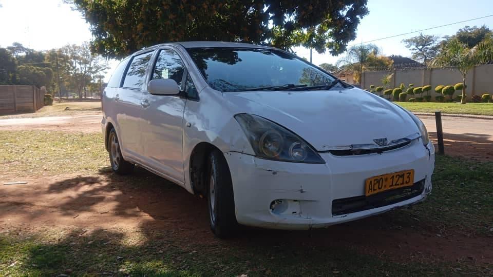used toyota wish