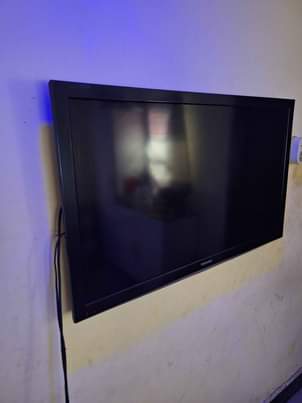 A picture of Toshiba
