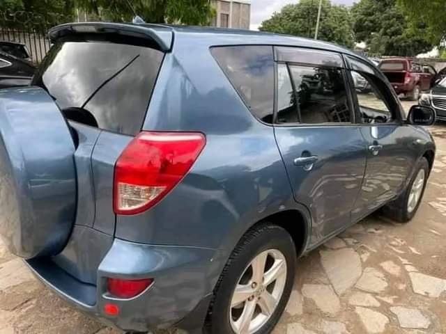 used toyota rav4