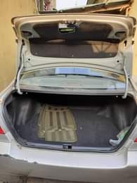 A picture of Toyota corolla 2003 accident free for first body perfect AC