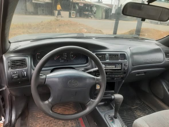 A picture of Toyota Corolla