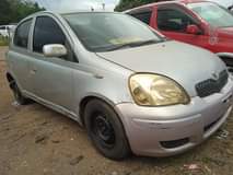 used toyota vits