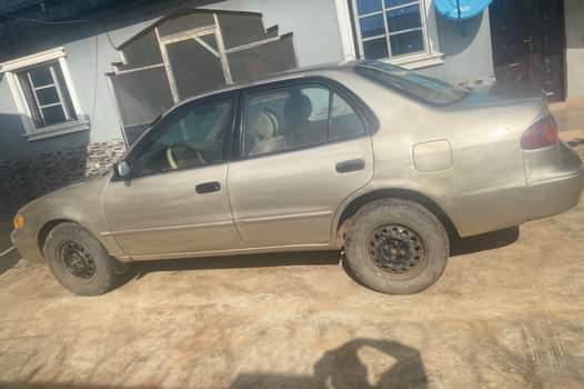 A picture of Toyota Corolla