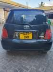 A picture of Toyota IST gari nzuri sana price 12ml gari ni mpya