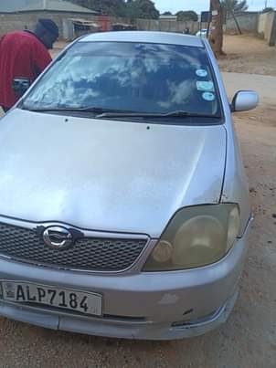 used toyota runx