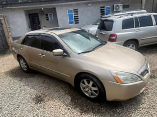 A picture of 2005 Honda Accord