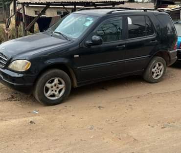 A picture of ML 430 available for ssle
