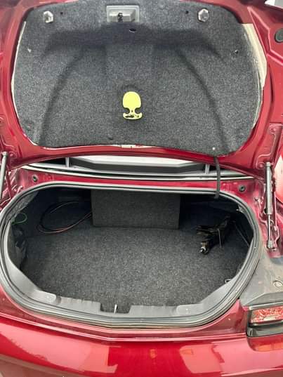A picture of Used camaro 18.8m