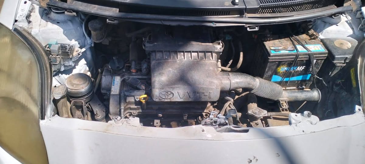 used toyota vits