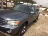 A picture of extremely 2007 highlander buy