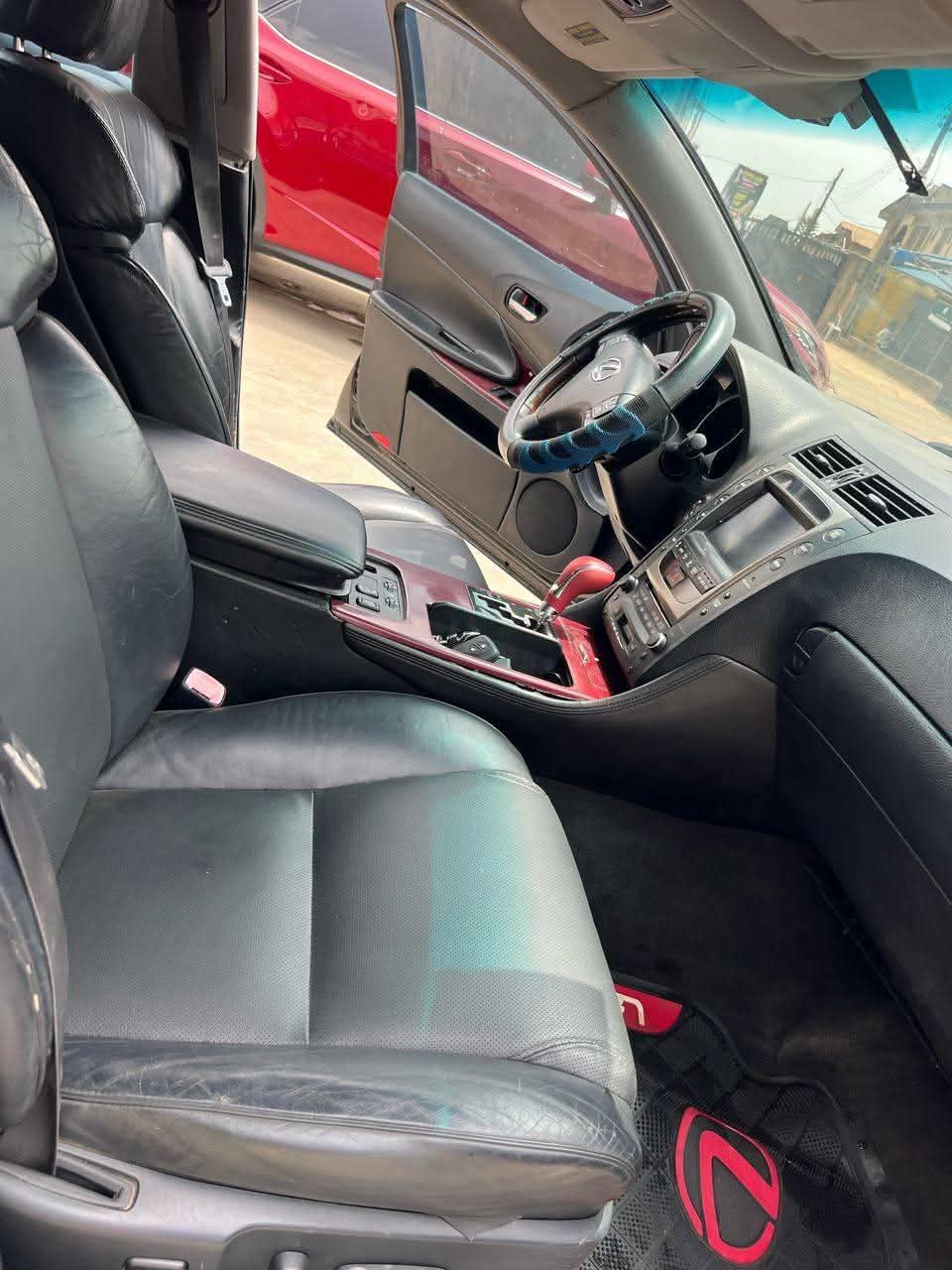 A picture of 2007 Lexus gs 300