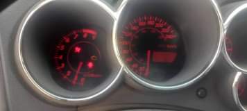 A picture of Toyota Matrix 2004