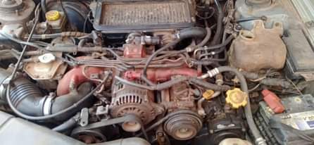 A picture of Subaru legacy 2000cc