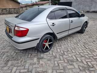 A picture of Toyota