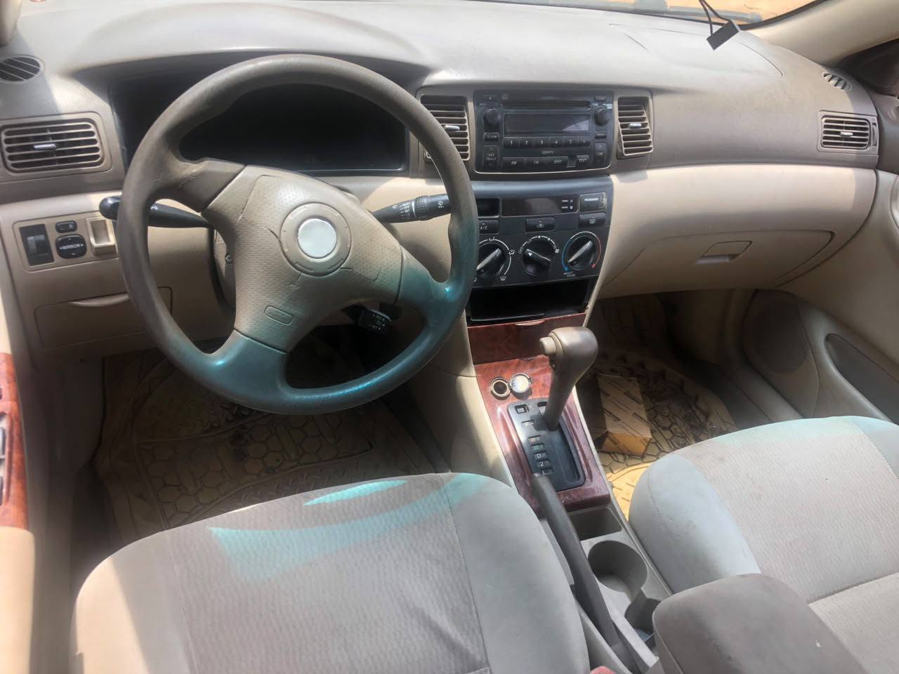 A picture of 2007 Toyota Corolla available