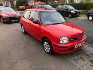 nissan micra