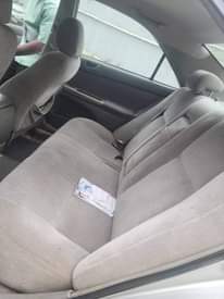 A picture of REG CAMRY 04 LE