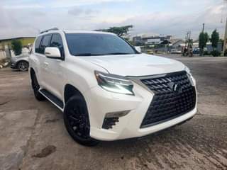 A picture of 2022 Lexus GX 460