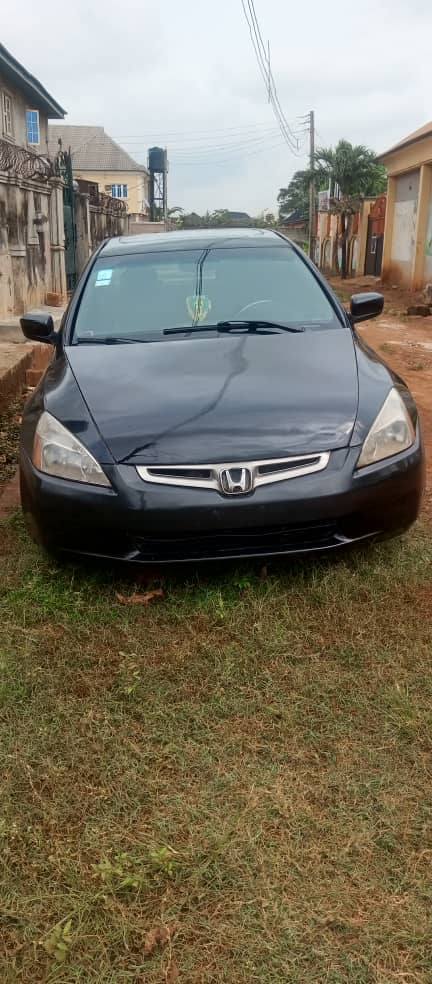 A picture of Honda EOD 2005 model