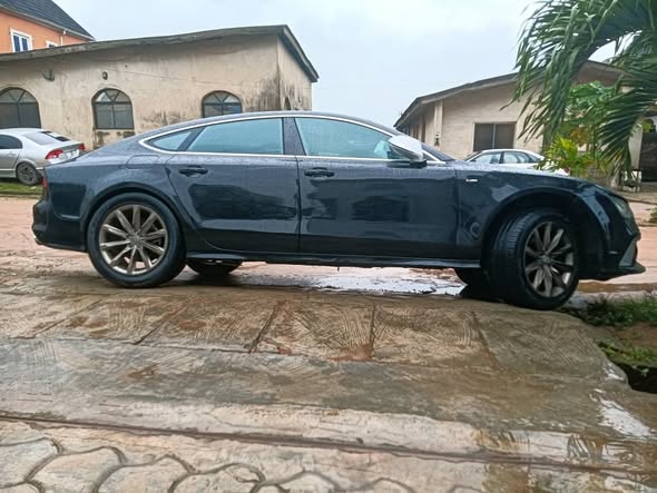 A picture of 2013 Audi A7 Bought brand new
