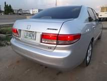 A picture of HONDA EOD