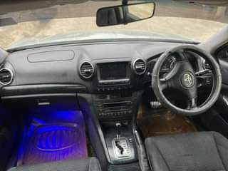A picture of Toyota verosa no CZ Full Ac Rimsports Chini imekaza sana