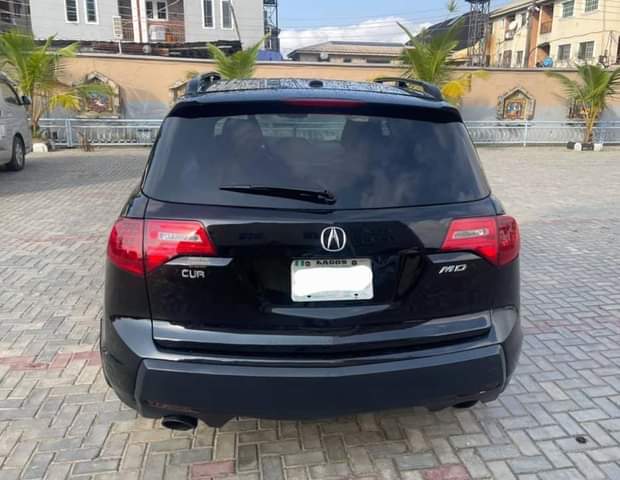 A picture of Acura MDX 2008