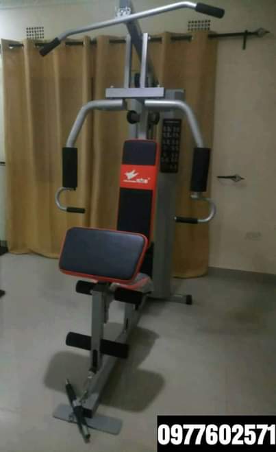 gym equipment