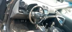 A picture of Toyota Rav 4 2008 model