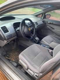 A picture of 2008 Honda civic I robot