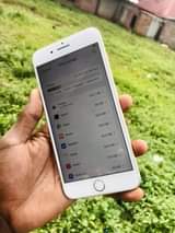 A picture of iPhone 7 plus 32gb at 330k call 0709039947