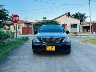 A picture of TOYOTA BREVIS