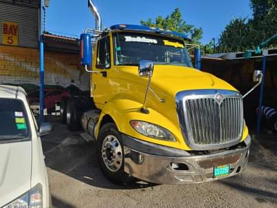 international trucks