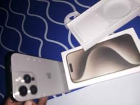 A picture of Nauza iPhone 15 pro max copy