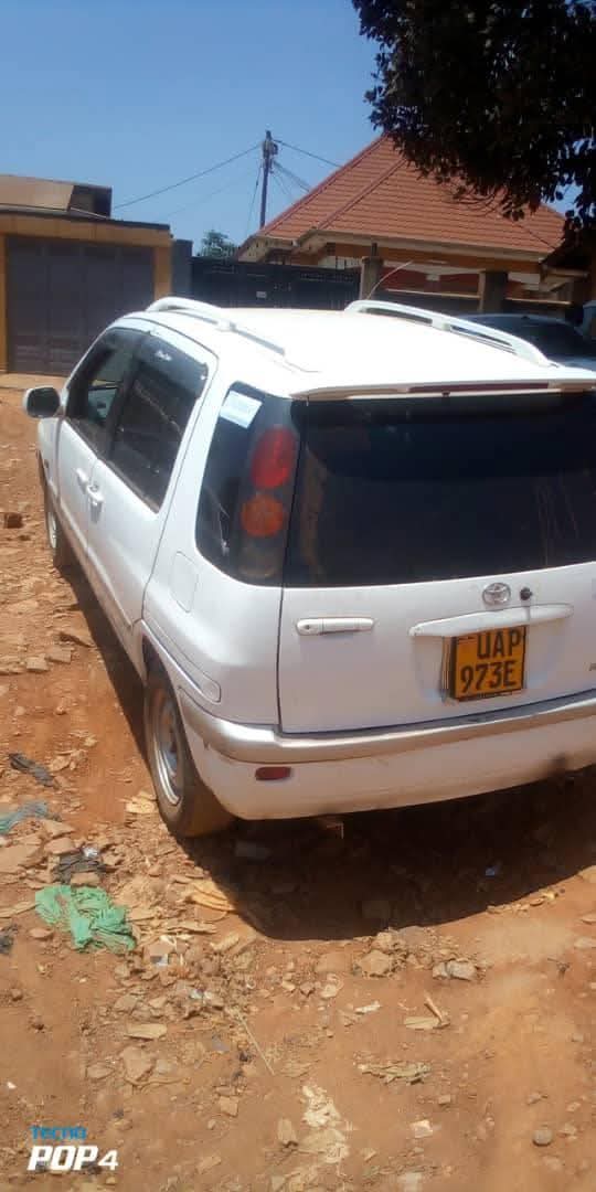 used toyota raum
