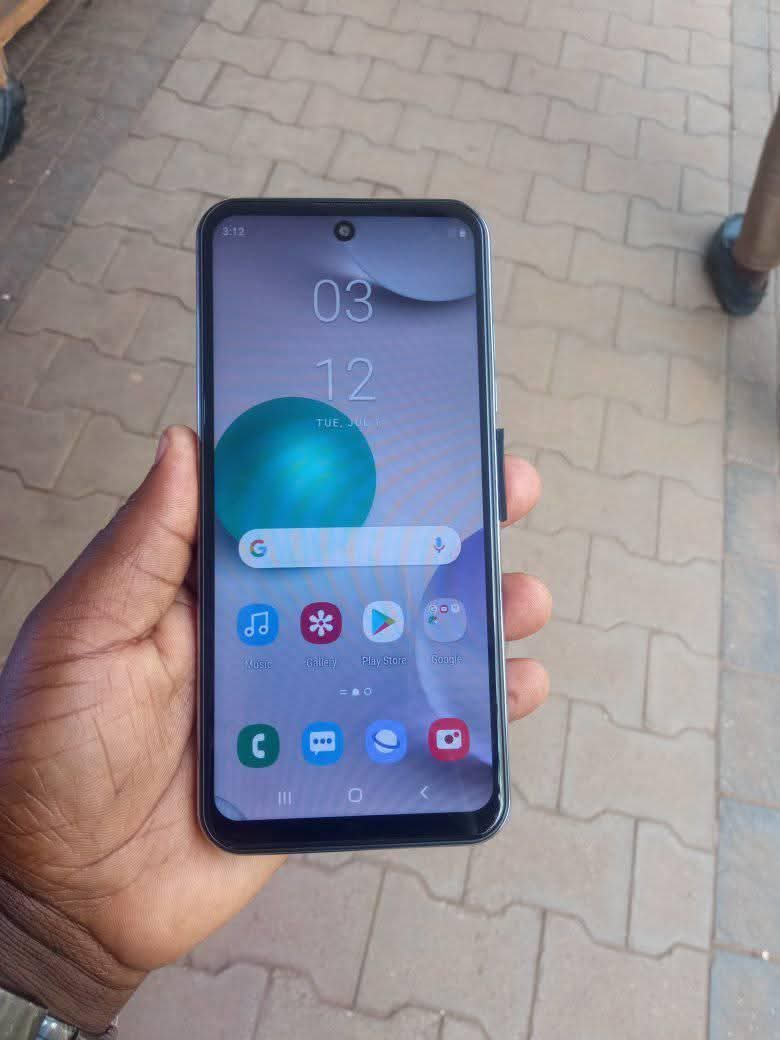 A picture of Samsung A73